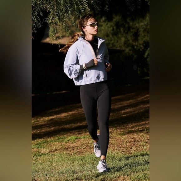 NWT Free People So Fly Half-Zip - M - Picture 4 of 5